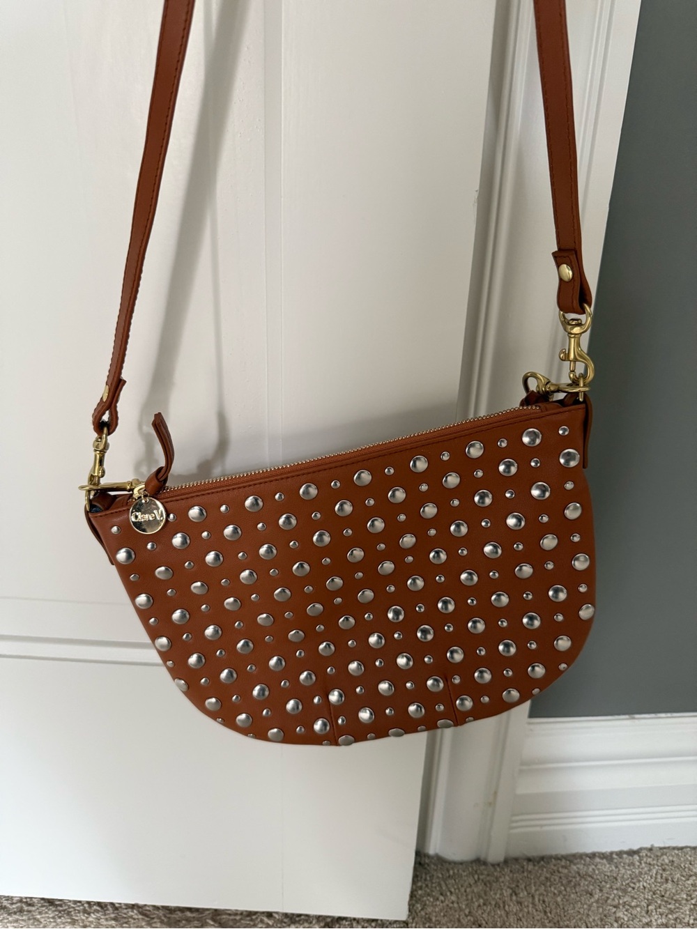 Clare V Petit Moyen Crossbody Bag - Picture 4 of 7